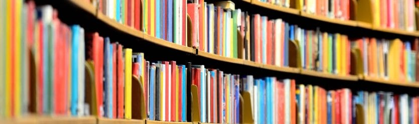 Google Index ist wie eine Bücherei